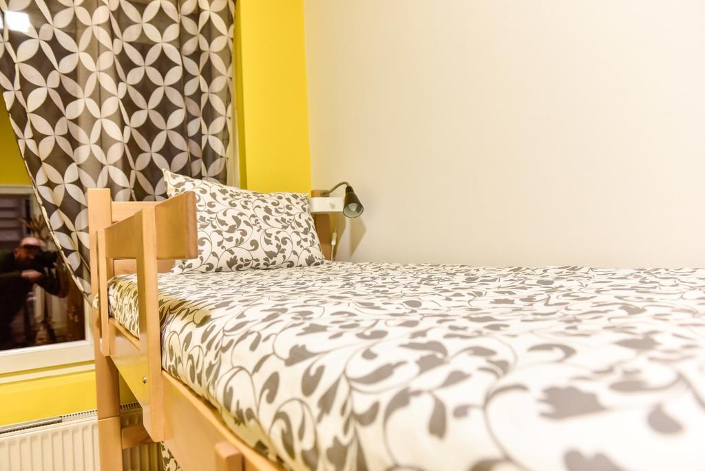 Get Inn Skopje Hostel ภายนอก รูปภาพ