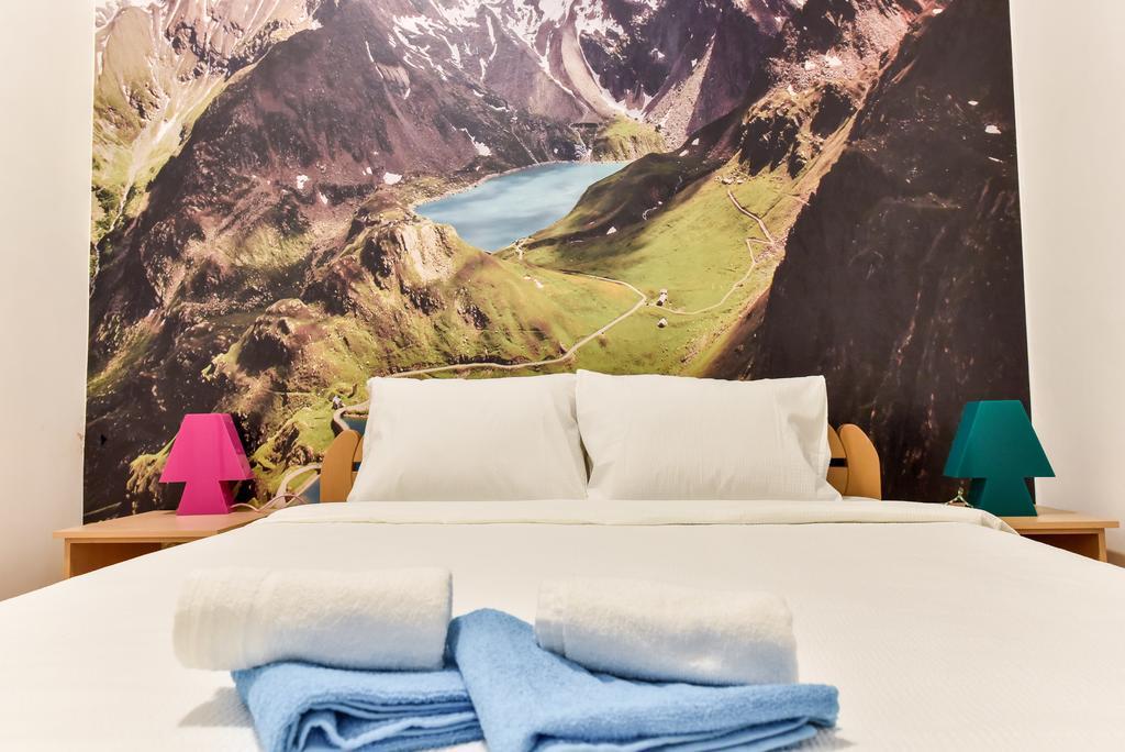 Get Inn Skopje Hostel ภายนอก รูปภาพ