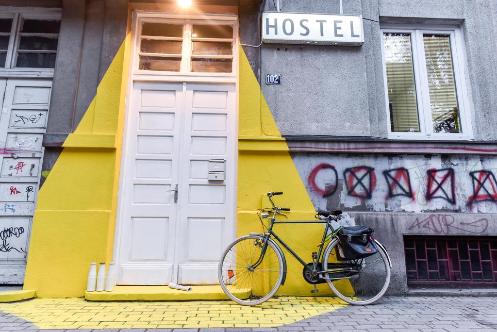 Get Inn Skopje Hostel ภายนอก รูปภาพ